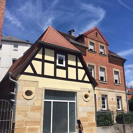 Villa Johner Bayreuth Eksteriør bilde