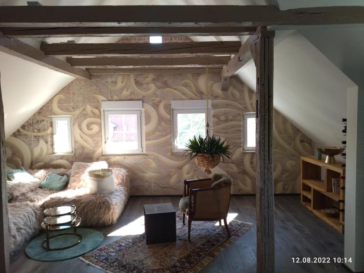 Villa Johner Bayreuth Eksteriør bilde