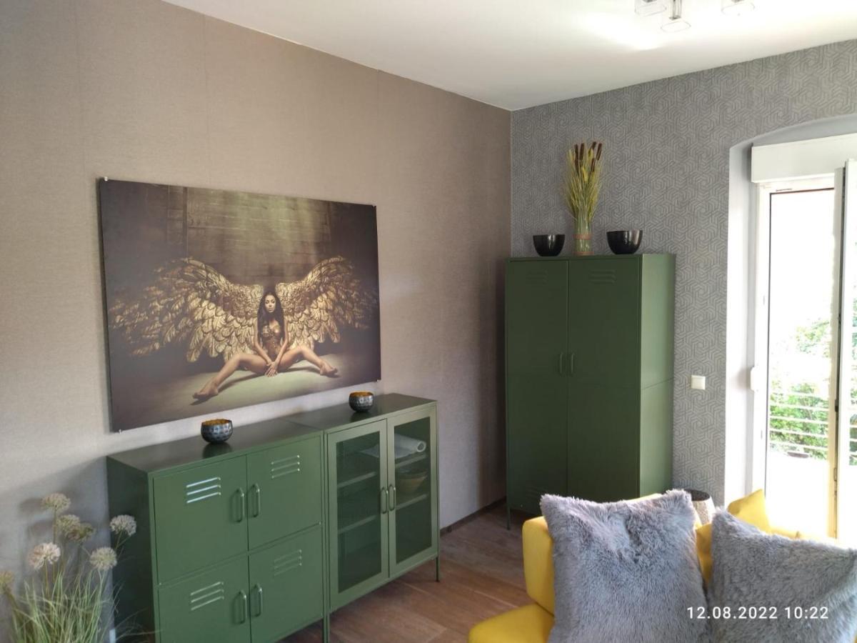 Villa Johner Bayreuth Eksteriør bilde
