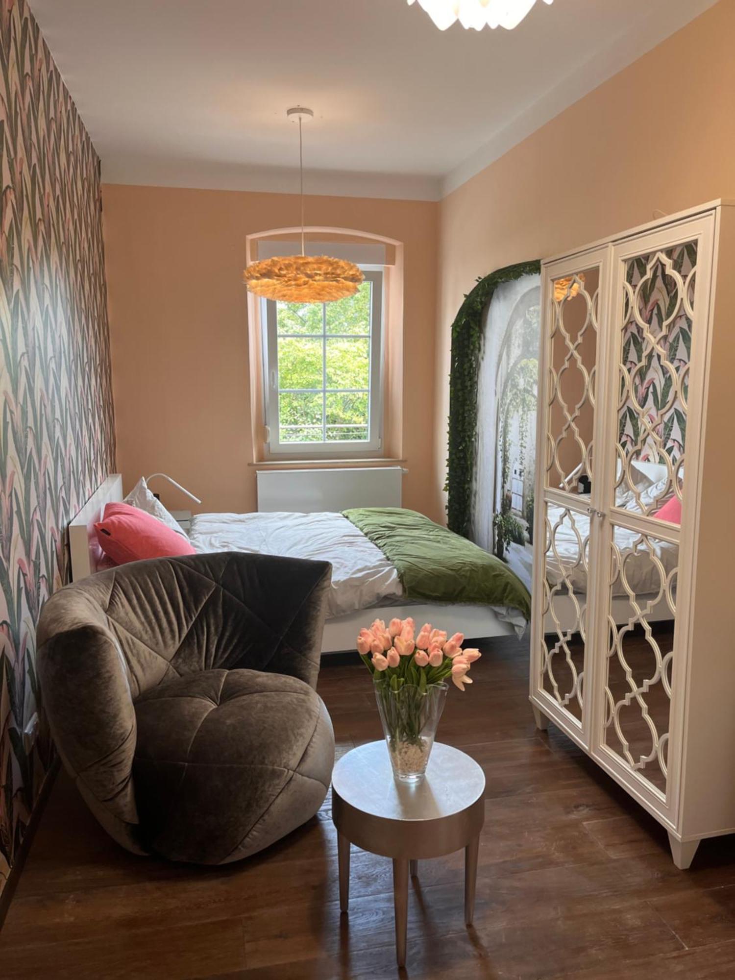 Villa Johner Bayreuth Eksteriør bilde
