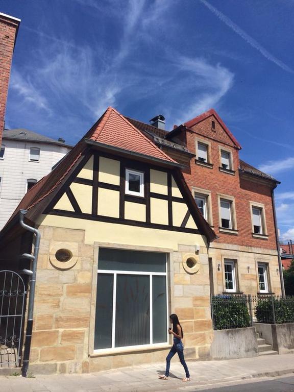 Villa Johner Bayreuth Eksteriør bilde